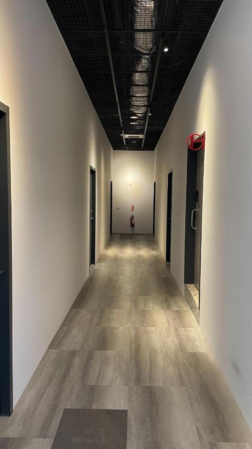 One Night Hostel Yilan Exterior photo