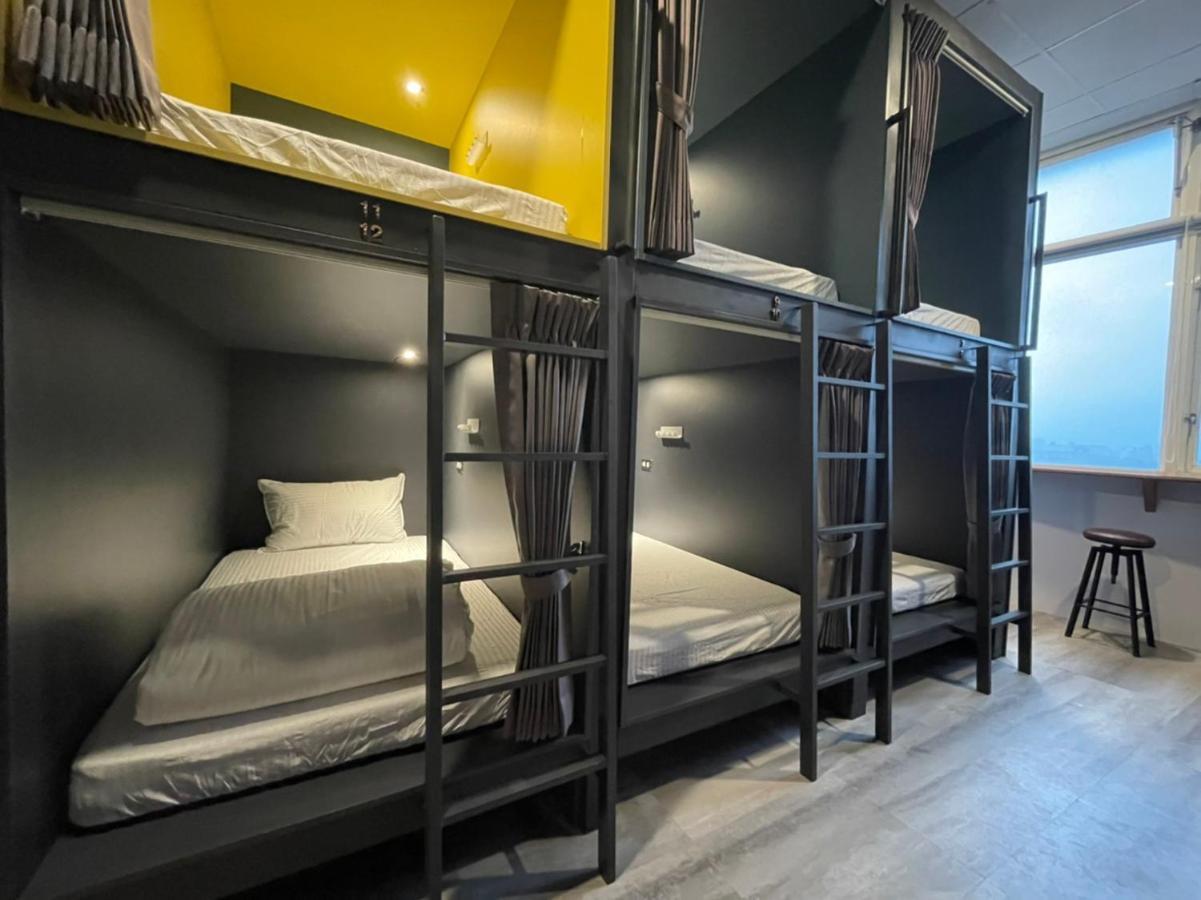One Night Hostel Yilan Exterior photo